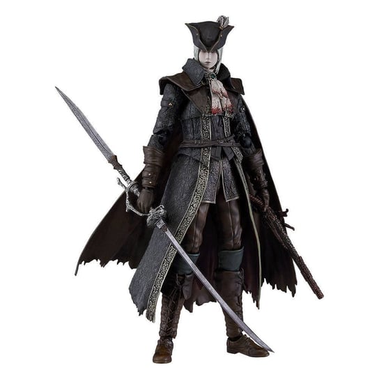 Figurka Bloodborne: The Old Hunters Figma - Lady Maria of the Astral Clocktower Inny producent