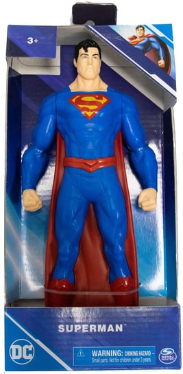 Figurka bohatera Superman ruchoma 24 cm DC Comics Spin Master