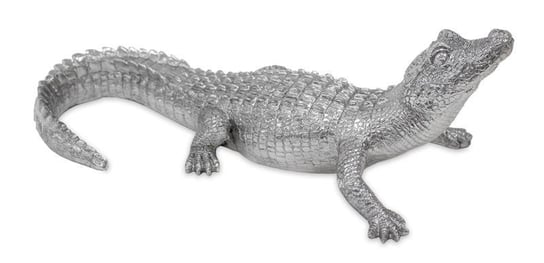 Figurka Bond Krokodyl Ozdoba 12x34cm Art-Pol