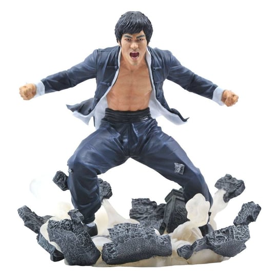 Figurka Bruce Lee Gallery PVC Statue Earth 23 cm DIAMOND