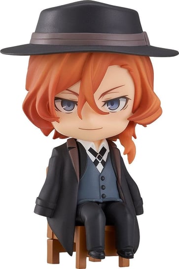 Figurka Bungo Stray Dogs Nendoroid Swacchao! - Chuuya Nakahara Inny producent