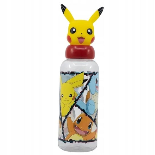FIGURKA BUTELKOWA 3D POKEMON Inna marka