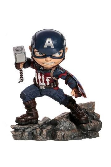 Figurka Captain America 15 cm Avengers Endgame Mini Co. Avengers