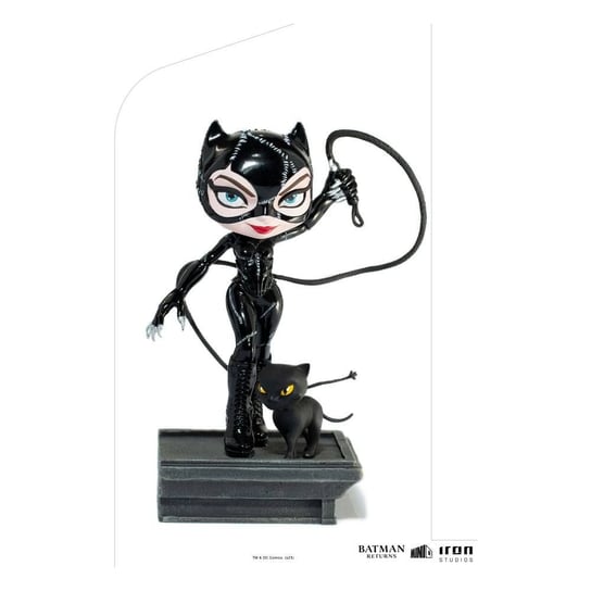 Figurka Catwoman 17 cm Batman Returns Movie DC Comics Mini Co. DC COMICS