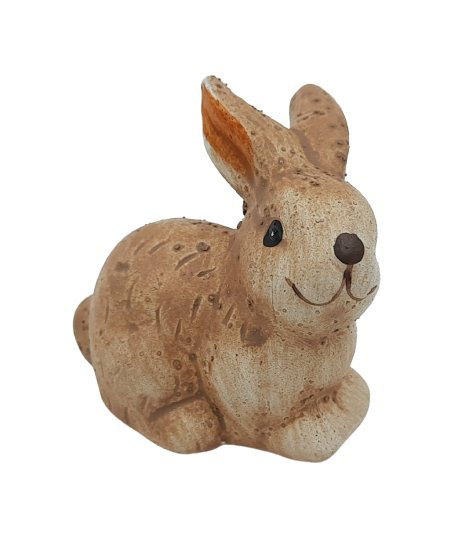 Figurka ceramiczna królik zając dekoracja prezent upominek Inna marka