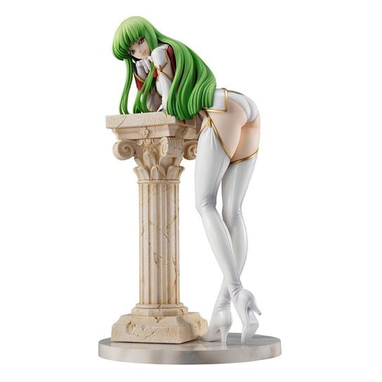 Figurka Code Geass: Lelouch of the Rebellion G.E.M.  1/8 C.C. Pilot Suit Version 20 cm Mega