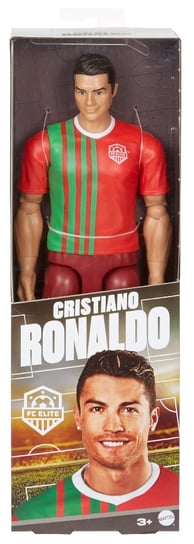 Figurka Cristiano Ronaldo, DYK83 Mattel