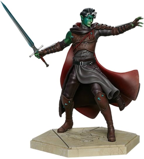 Figurka Critical Role - The Mighty Nein Fjord McFarlane