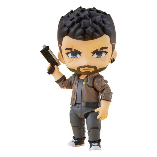 Figurka Cyberpunk 2077 Nendoroid  - V: Male Ver. Inna marka