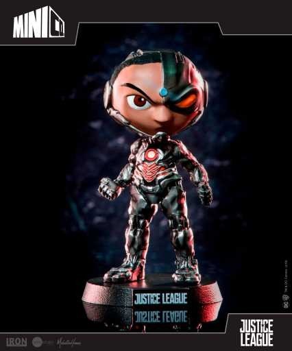 Figurka Cyborg  Justice League  Mini Co. Inna marka