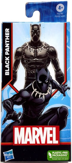 Figurka Czarna Pantera. Marvel ok. 15 cm Hasbro