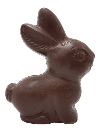 Figurka czekoladowa Zajączek Siedzący Wawel 100g Wawel