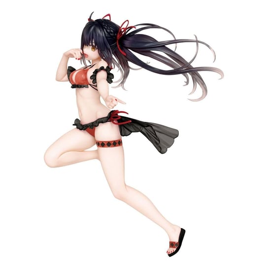 Figurka Date A Bullet Coreful  Kurumi Tokisaki Swimsuit Ver. Renewal 20 cm Inna marka