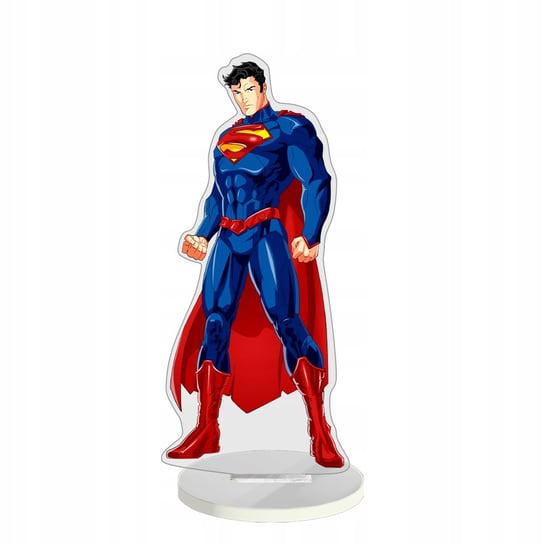 Figurka DC Comics Superman Kolekcjonerska 15 cm Plexido