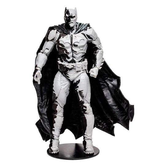 Figurka Dc Direct Black Adam - Batman Line Art Variant (Gold Label) (Sdcc) Inna marka