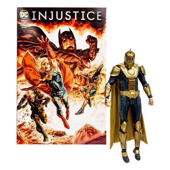 Figurka Dc Direct Page Punchers Gaming - Dr. Fate (Injustice 2) Inna marka