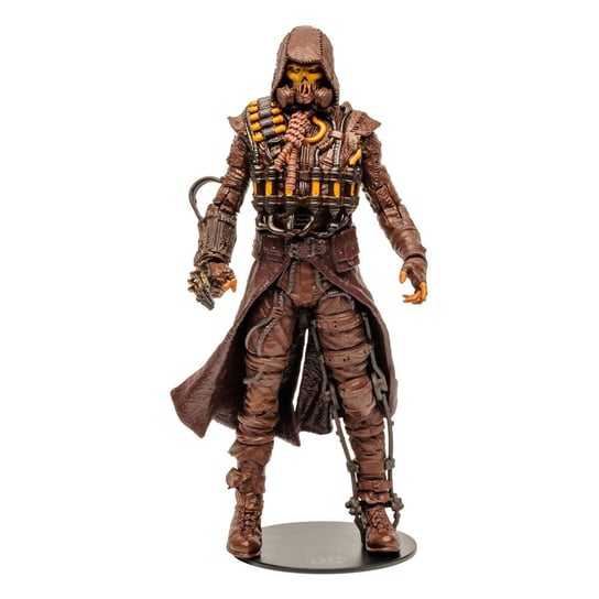 Figurka DC Gaming - Scarecrow Amber Variant (Gold Label) Inny producent