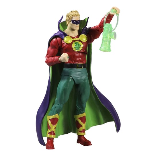 Figurka DC McFarlane Collector Edition - Green Lantern Alan Scott (Day of Vengeance) Inna marka
