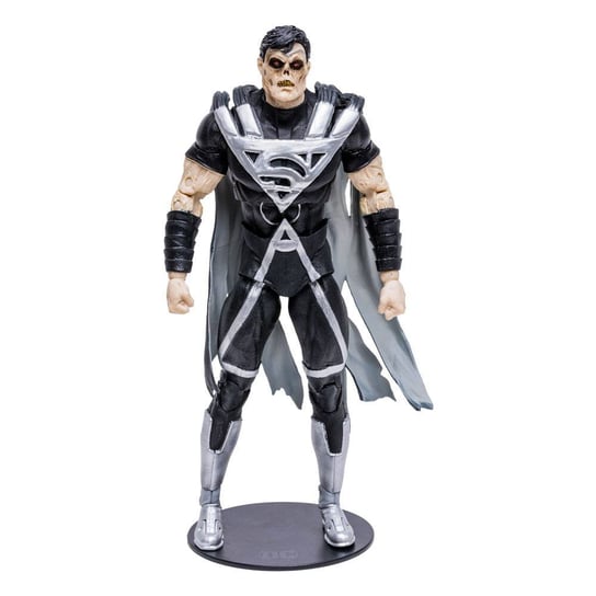 Figurka Dc Multiverse - Black Lantern Superman (Blackest Night) Mcfarlane