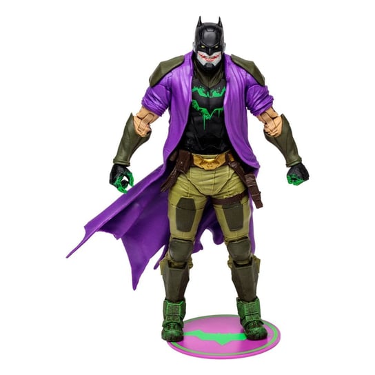 Figurka Dc Multiverse (Future State) - Jokerized Batman: Dark Detective (Gold Label) Inna marka