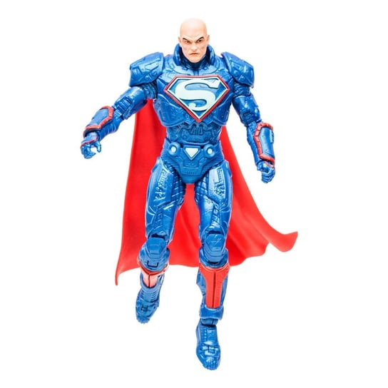 Figurka DC Multiverse - Lex Luthor in Power Suit (SDCC) McFarlane