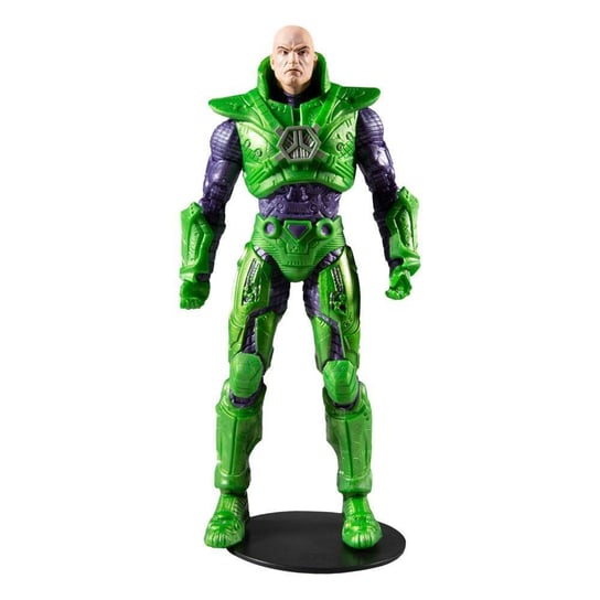 Figurka DC Multiverse - Lex Luthor Power Suit (DC New 52) McFarlane