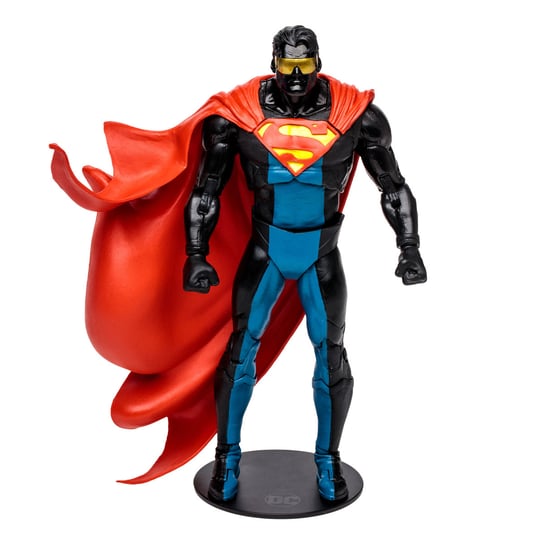 Figurka DC Multiverse (Shock Wave) - Eradicator (Gold Label) Inny producent