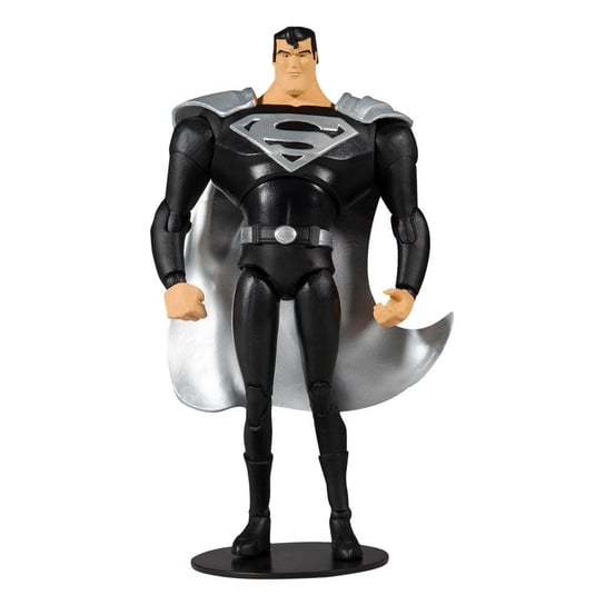 Figurka Dc Multiverse Superman: The Animated Series - Superman Black Suit Variant McFarlane