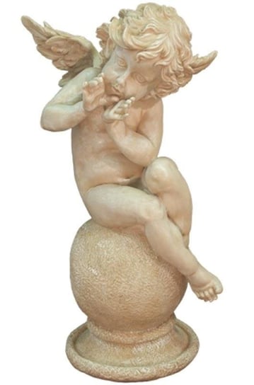 Figurka dekoracyjna Aniołek, 31x24x54 cm Pigmejka