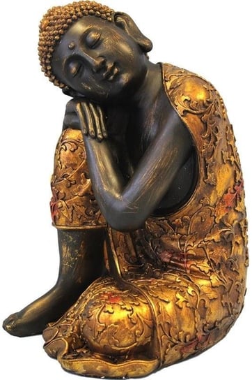 Figurka dekoracyjna Bond  Budda, 26x25x35 cm Pigmejka