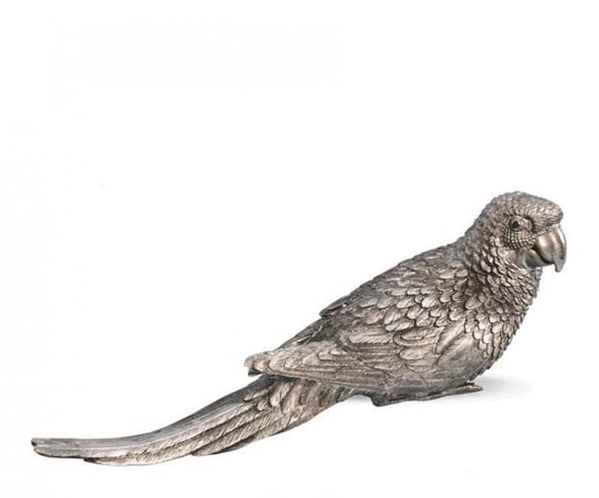 Figurka dekoracyjna Bond Papuga, 28x8x10 cm Art-Pol