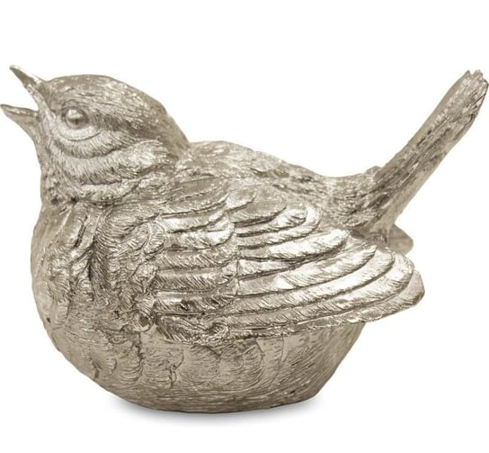 Figurka dekoracyjna Bond Ptak, 11x9,5x15 cm Art-Pol
