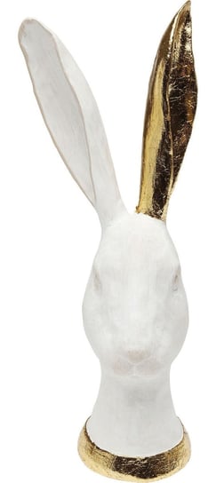 Figurka dekoracyjna Bunny Gold 12x30 cm Kare Design