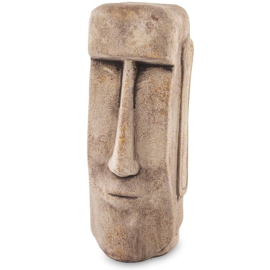 Figurka dekoracyjna - ceramiczna głowa Hum 26 cm Duwen
