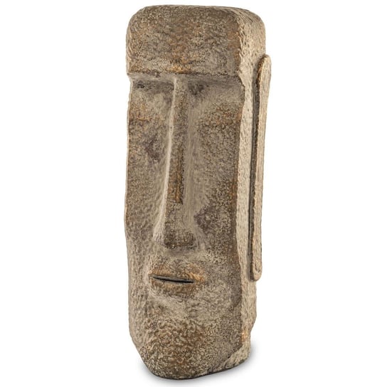 Figurka dekoracyjna - ceramiczna głowa Hum 40,5 cm Duwen