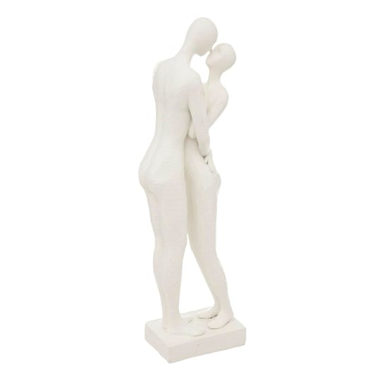 Figurka dekoracyjna Couple biała Atmosphera