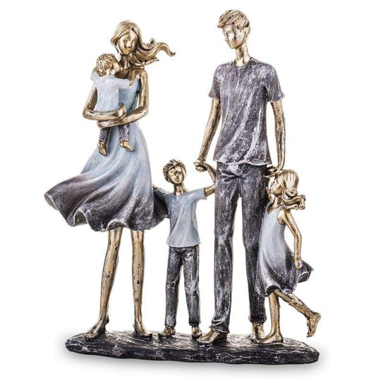 Figurka dekoracyjna Family Szczęśliwa rodzina Art-Pol