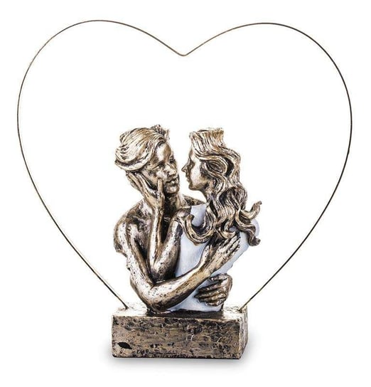 Figurka dekoracyjna Family Zakochana Para Miłość Art-Pol