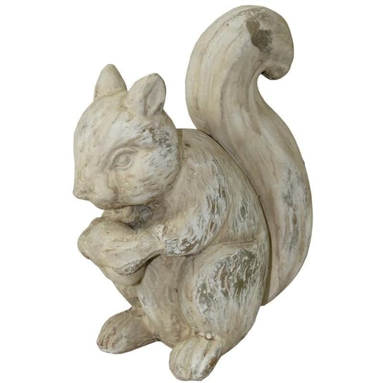 Figurka dekoracyjna Gaja Sand Wiewiórka, 15x7,5x16,5 cm Art-Pol