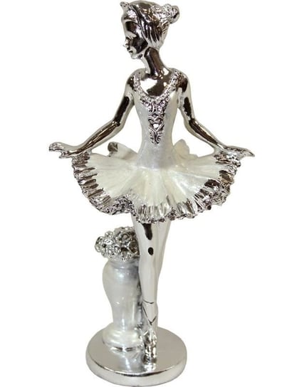 Figurka dekoracyjna Kelly Baletnica, 6x4,5,5x11 cm Pigmejka