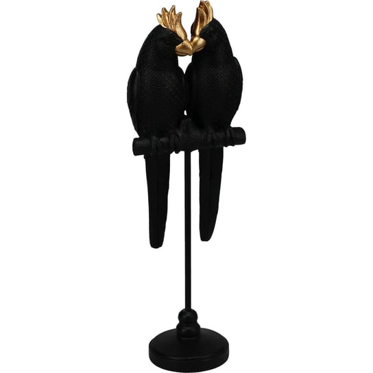 Figurka dekoracyjna Papugi, wys. 35 cm Home Styling Collection