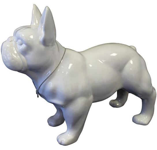Figurka dekoracyjna Pies, 12x29x32 cm Pigmejka