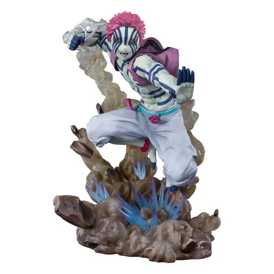 Figurka Demon Slayer: Kimetsu no Yaiba FiguartsZERO - Akaza (Upper Tree) BANDAI