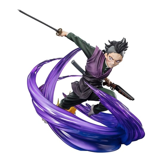 Figurka Demon Slayer: Kimetsu no Yaiba FiguartsZERO - Genya Shinazugawa Inna marka