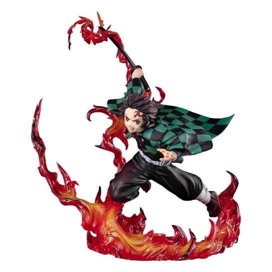 Figurka Demon Slayer: Kimetsu no Yaiba FiguartsZERO - Tanjiro Kamado (TC Breathing) Inny producent