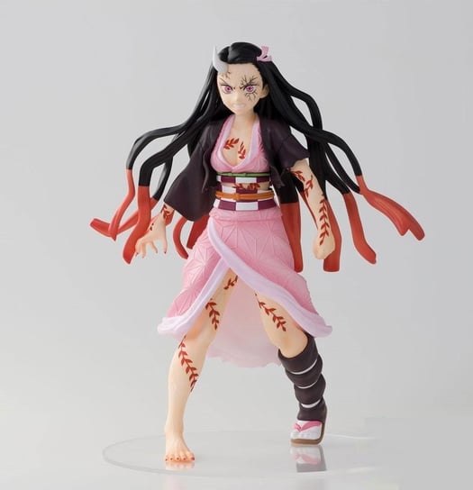 Figurka Demon Slayer: Kimetsu no Yaiba Figurizm - Nezuko Kamado (Demon Form Advancing Ver.) Inna marka