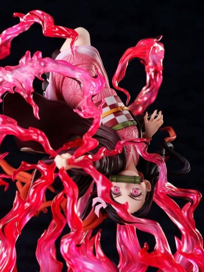 Figurka Demon Slayer: Kimetsu no Yaiba Nezuko Kamado Exploding Blood 20 cm Apex