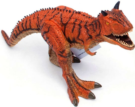 Figurka dinozaur Carnotaurus ruchoma paszcza Boley