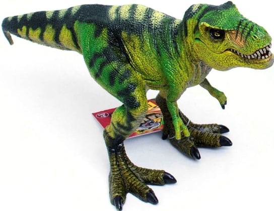 Figurka dinozaur T-Rex ruchoma paszcza Boley