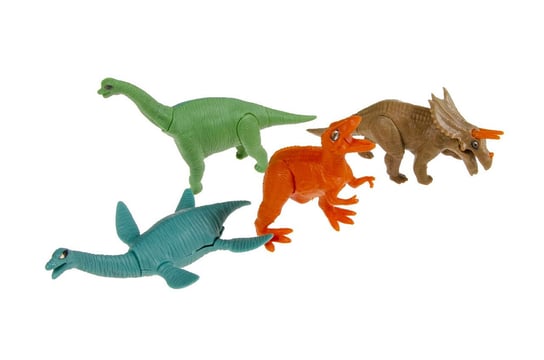 Figurka dinozaura do składania Inny producent